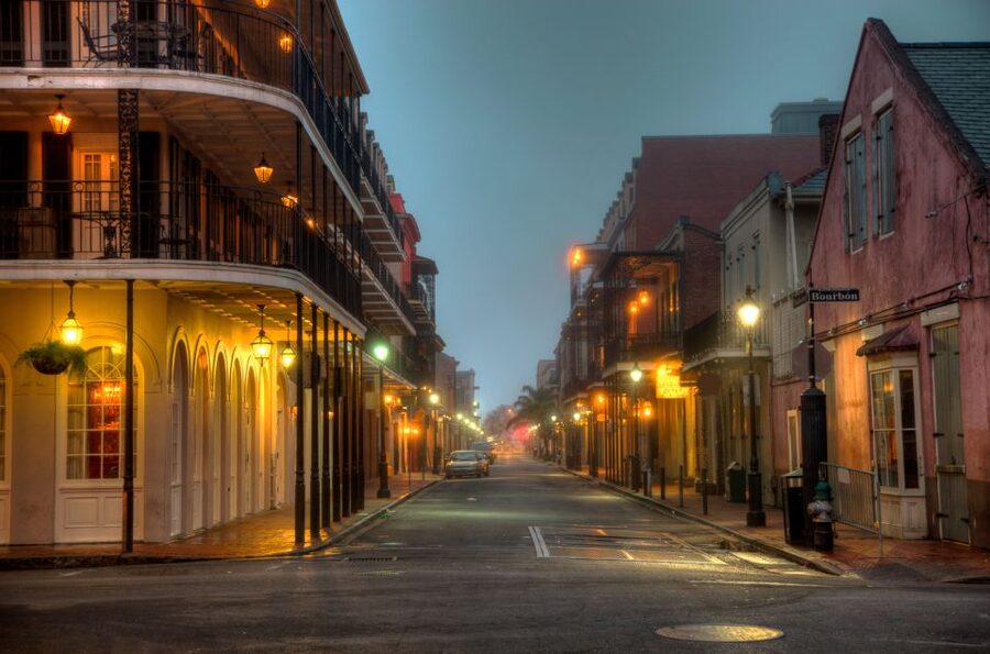 New Orleans: Night Cemetery and Ghost BYOB Bus Tour - The cemetery stop: why New Orleans tombs make ghost stories stick