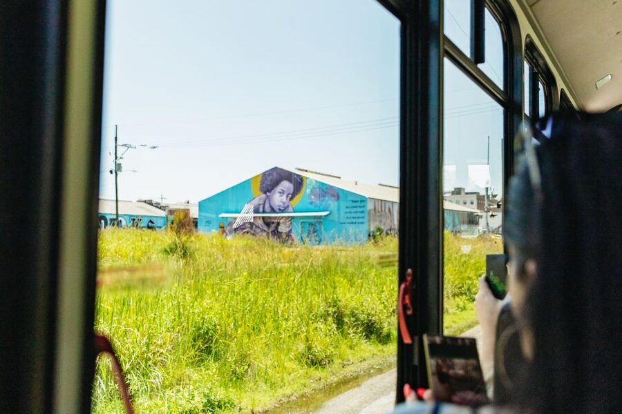 New Orleans: Sightseeing Bus Tour - A 2.5-Hour Orientation Through New Orleans’s Big Neighborhood Changes