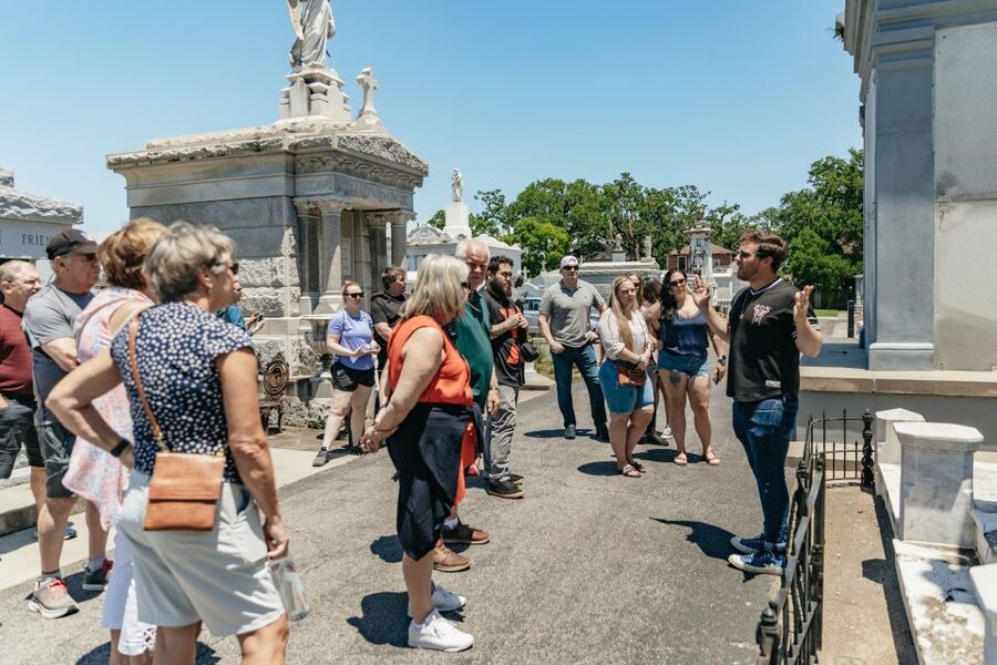 New Orleans: Sightseeing Bus Tour - Marigny and Tremé: Seeing the City’s Creative Pulse from the Bus Window