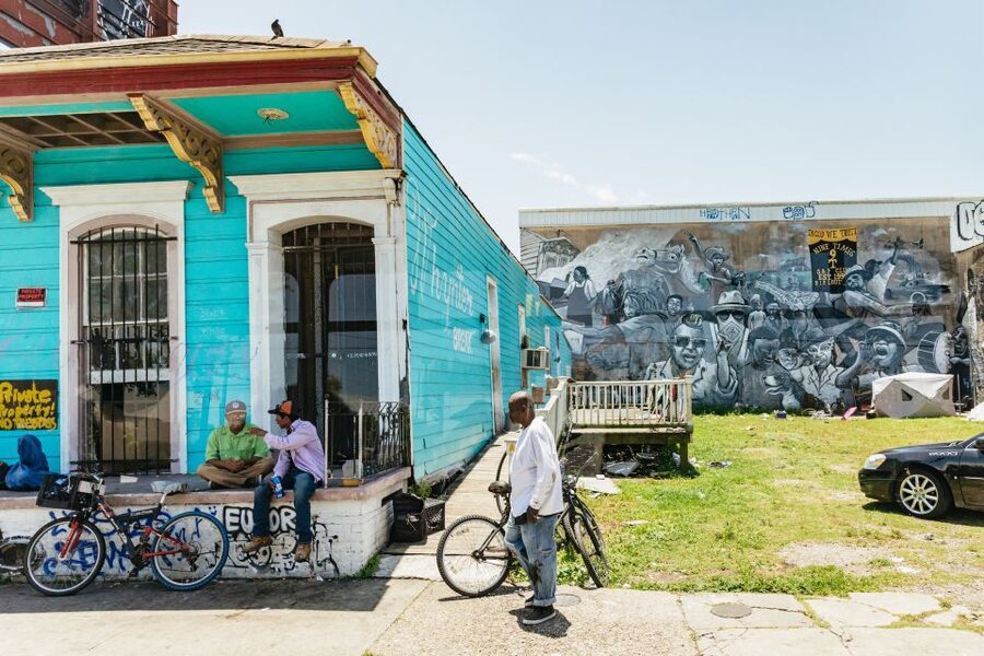 New Orleans: Sightseeing Bus Tour - City Park, Cafe du Monde, and Lake Pontchartrain: A Break That Resets Your Energy