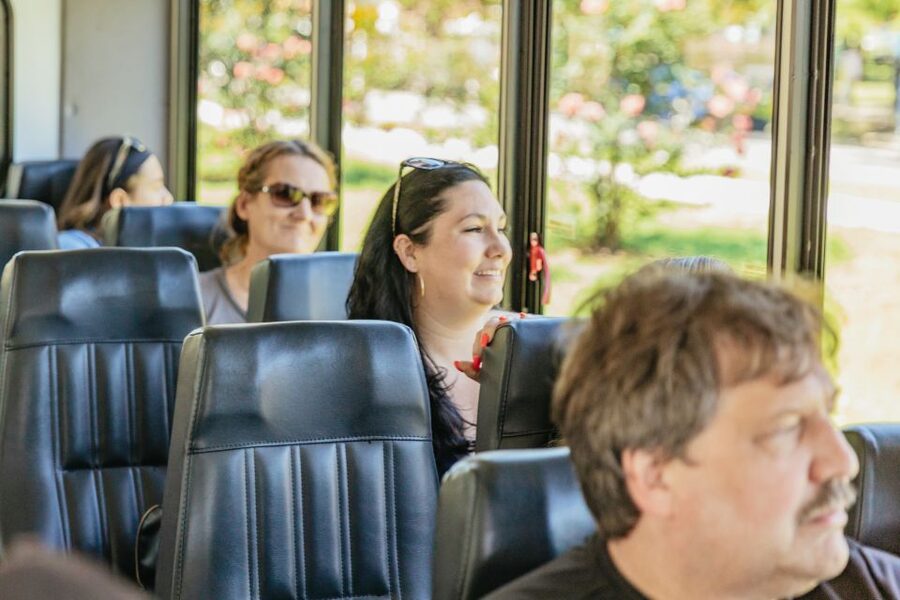 New Orleans: Sightseeing Bus Tour - Uptown to Garden District via St. Charles Avenue’s Streetcar Legacy