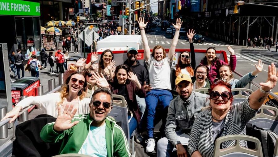 New York City: 24 or 48-hour Hop-on Hop-off Bus Tour - Key Things I’d Watch For