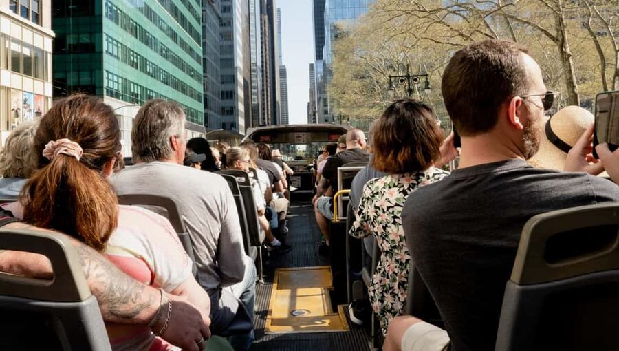 New York City: 24 or 48-hour Hop-on Hop-off Bus Tour - Harlem Stops and the City Beyond Midtown