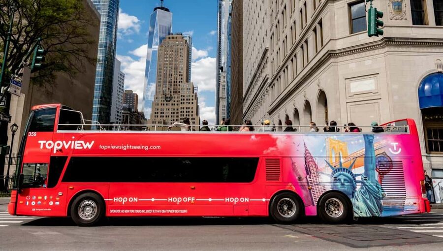 New York City: Discover Pass with Hop-on Hop-off Bus Tour - Key things to know before you go