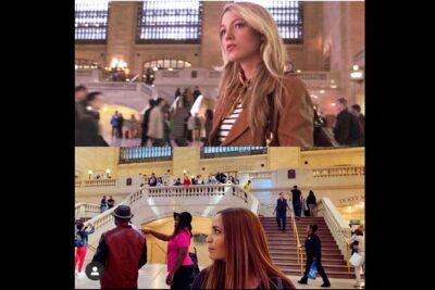 New York City Gossip Girl TV Show Sites Bus Tour - Bus Comfort: Air Conditioning, Heat, and (Often) a Bathroom
