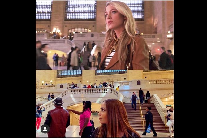 New York City Gossip Girl TV Show Sites Bus Tour - Bus Comfort: Air Conditioning, Heat, and (Often) a Bathroom