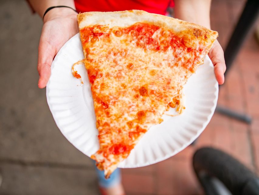 New York City: Half-Day Pizza Bus Tour - Where this tour fits your NYC plan