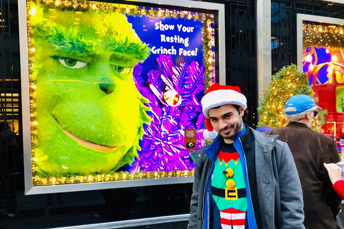New York City Holiday Movie Sites and Lights Bus Tour - Why the holiday film-location angle actually works