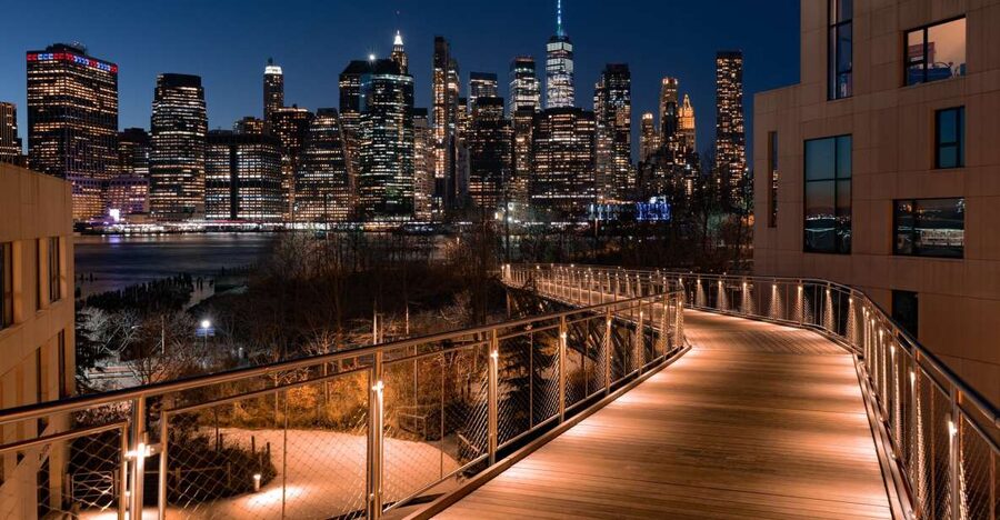 New York City: Night Skyline Bus Tour with Pizza Slice - The 4-Hour Night Route: Neighborhoods You’ll Actually Recognize