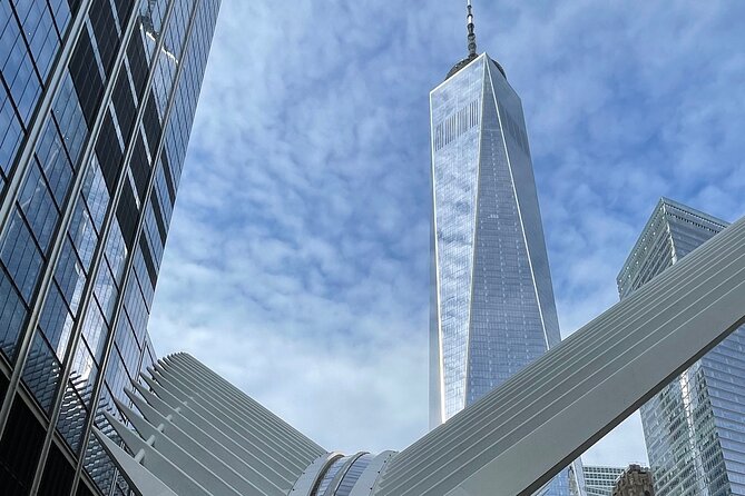 New York City Sightseeing Bus Tour and Boat Ride - Meeting Midtown at 9:30am and Getting Set for the Day
