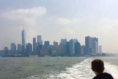 New York City Sightseeing Bus Tour and Boat Ride - Brooklyn Bridge: The Stop That Makes the City Feel Bigger