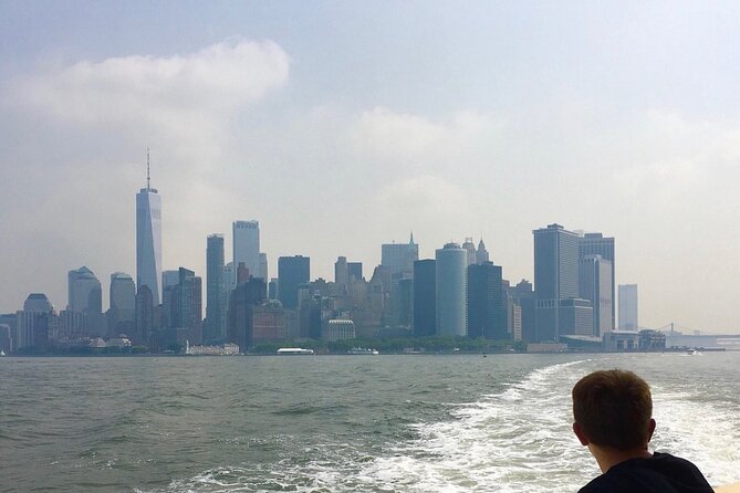 New York City Sightseeing Bus Tour and Boat Ride - Brooklyn Bridge: The Stop That Makes the City Feel Bigger