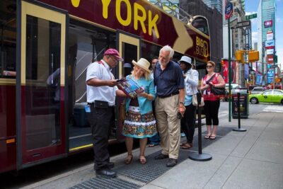 New York: Empire State & 48-hour Hop-on Hop-off Tour - The 48-hour hop-on hop-off rhythm (and why it matters)