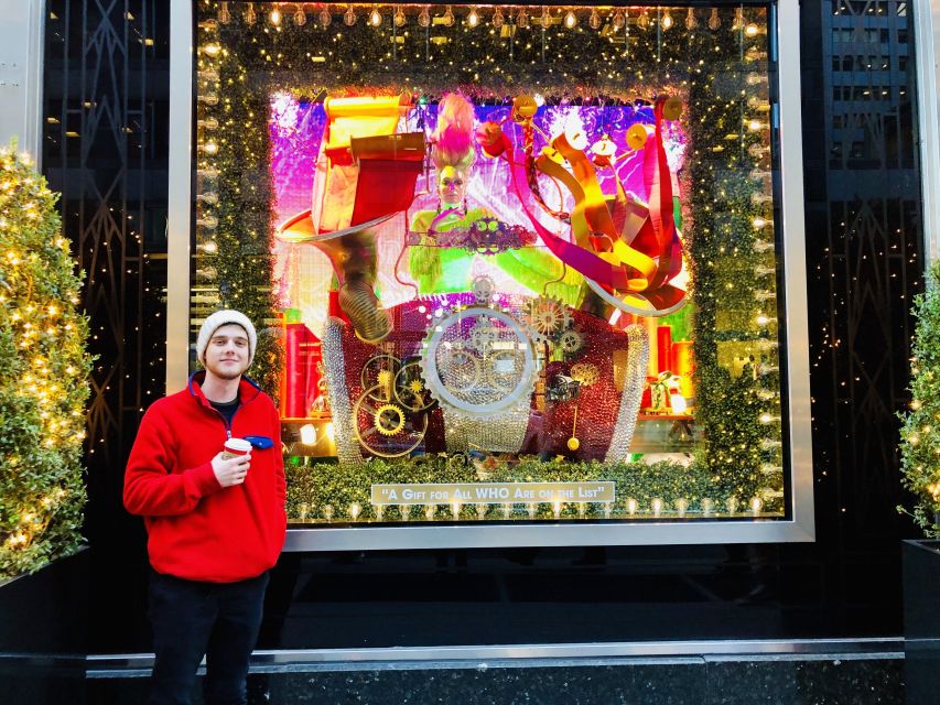 New York Holiday Lights and Movie Sites Bus Tour - Key things to know before you go