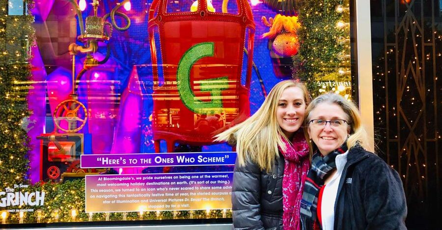 New York Holiday Lights and Movie Sites Bus Tour - What $78 gets you: 150 minutes of lights and film-facts