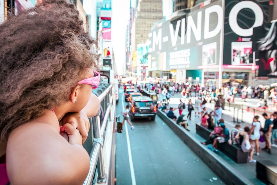 New York: Hop-on Hop-off Sightseeing Tour by Open-top Bus - Quick Hits Before You Ride
