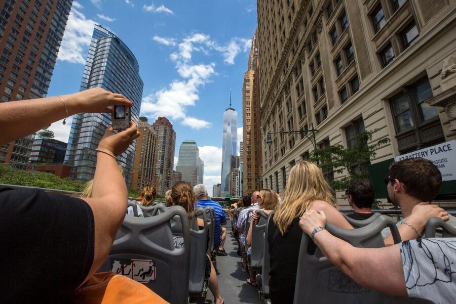New York: Hop-on Hop-off Sightseeing Tour by Open-top Bus - What This Hop-On Hop-Off Tour Actually Does for You