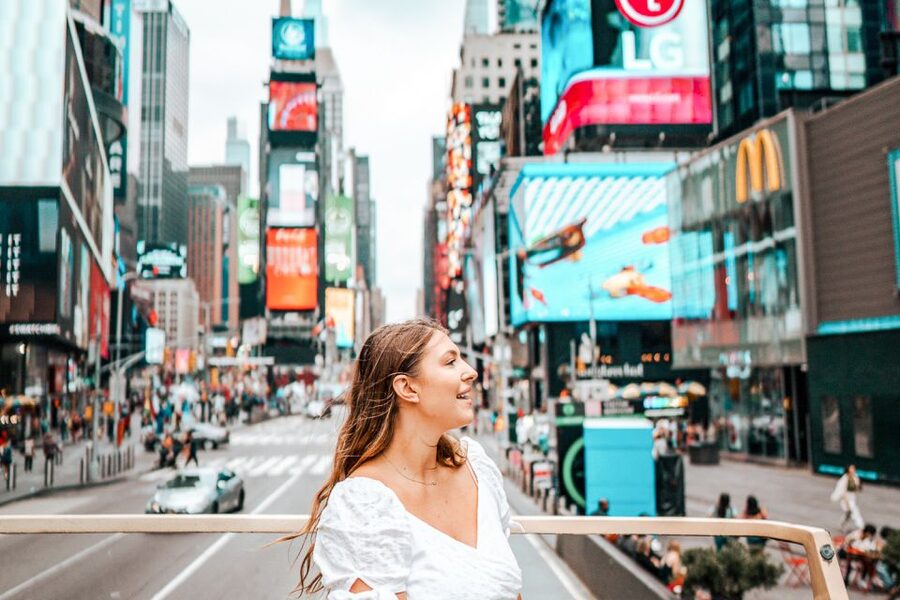 New York: Hop-on Hop-off Sightseeing Tour by Open-top Bus - Downtown Loop: Lower Manhattan Stops That Make Sense Together