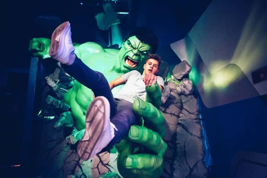 New York: Madame Tussauds and Big Bus Hop-on Hop-off Tour - Madame Tussauds in Times Square: What Makes It Fun, Not Just Flashy