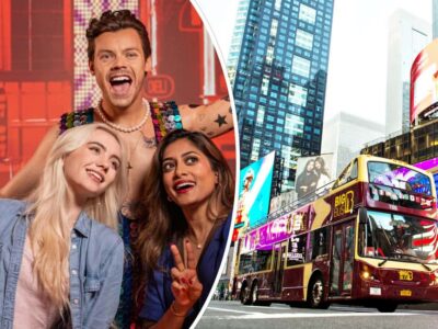 New York: Madame Tussauds and Big Bus Hop-on Hop-off Tour - Building Your Day: Museum First or Bus First?