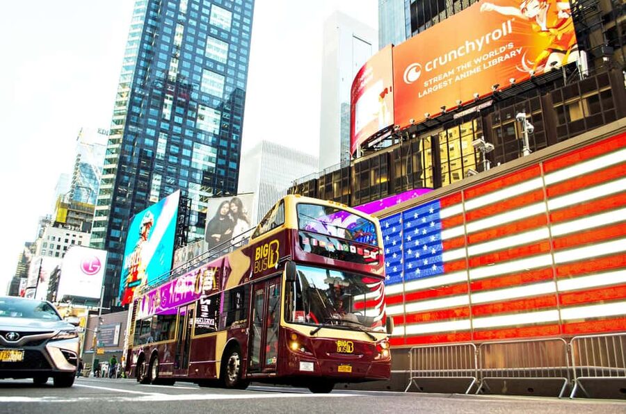 New York: Madame Tussauds and Big Bus Hop-on Hop-off Tour - Who This Fits Best (and Who Should Rethink)