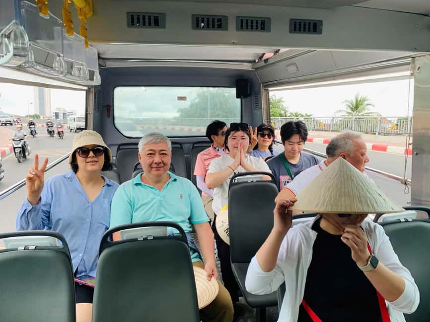 Nha Trang: Hop-on Hop-off Bus City Tour - Key Points to Know Before You Ride