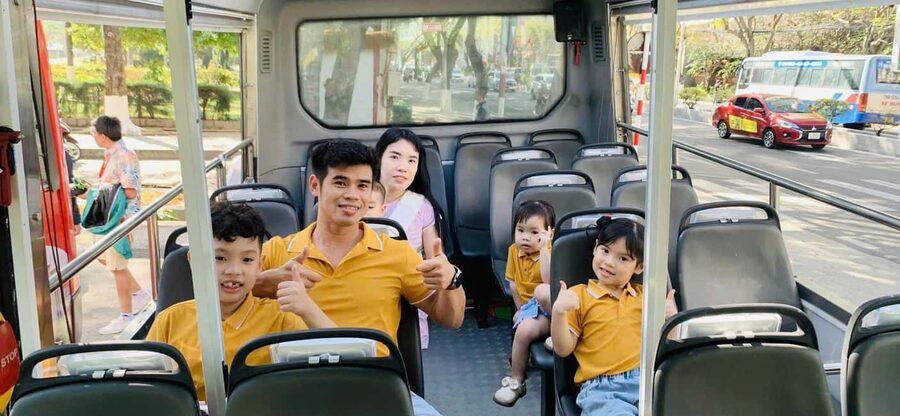 Nha Trang: Hop-on Hop-off Bus City Tour - How the Nha Trang Hop-On Hop-Off Bus Works (Without the Stress)