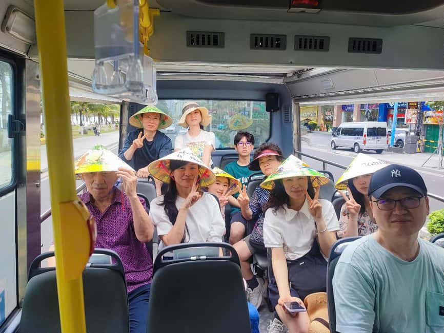 Nha Trang: Hop-on Hop-off Bus City Tour - Your Day Route: From Po Nagar Cham Towers to Long Son Pagoda