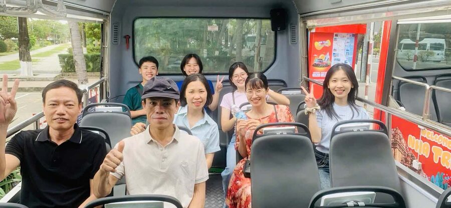 Nha Trang: Hop-on Hop-off Bus City Tour - Why the Hop-Off Time Is the Real Value