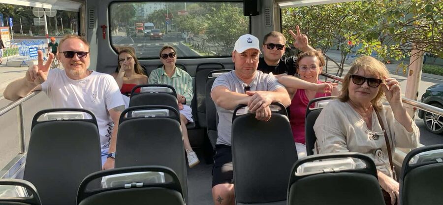 Nha Trang: Hop-on Hop-off Bus City Tour - Getting On and Off: Practical Tips That Save Time