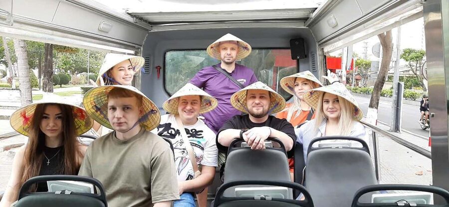 Nha Trang: Hop-on Hop-off Bus City Tour - Open-Top Comfort on Nha Trang’s Coastline