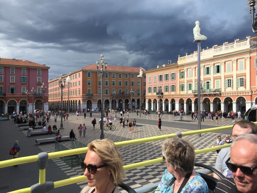 Nice: 1 or 2-Day Hop-On Hop-Off Bus Tour - Value for $28: Why the Price Makes Sense Here