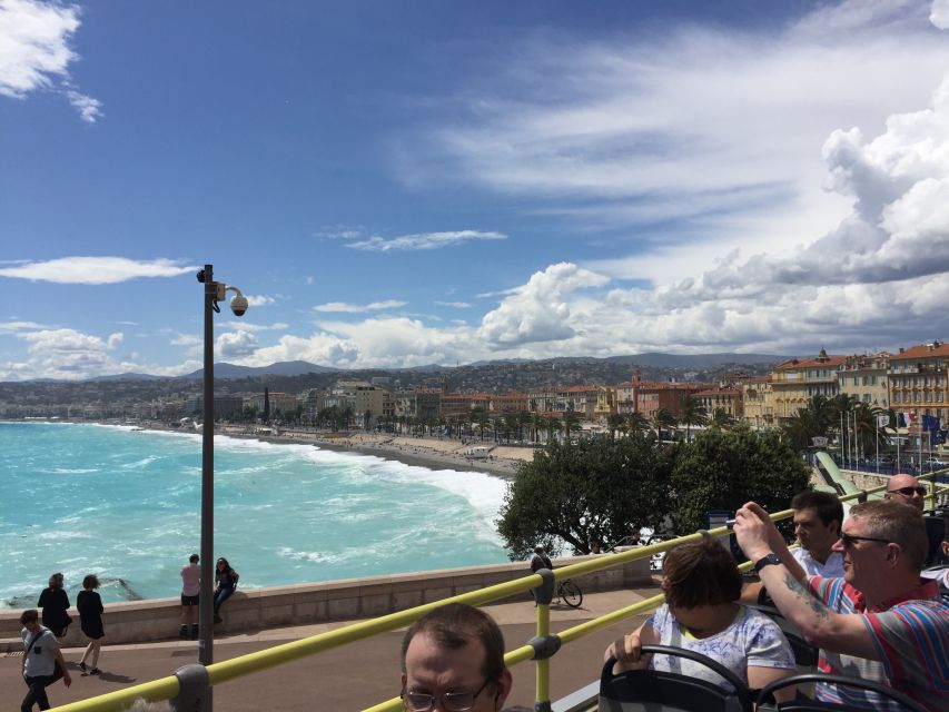 Nice: 1 or 2-Day Hop-On Hop-Off Bus Tour - A Few Real-Life Practical Notes (Before You Pick Your Plan)