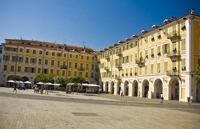 Nice Le Grand Tour Hop-on Hop-off Sightseeing Bus - Key things to know before you hop on
