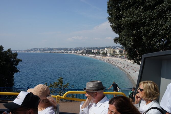 Nice Le Grand Tour Hop-on Hop-off Sightseeing Bus - Who should ride the Nice Le Grand Tour bus