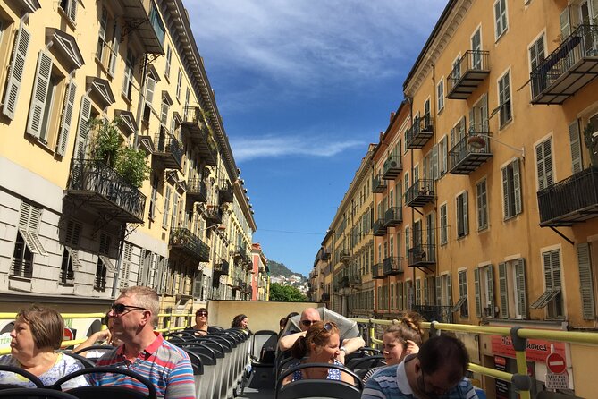 Nice Le Grand Tour Hop-on Hop-off Sightseeing Bus - Should you book the Nice Le Grand Tour hop-on hop-off bus?