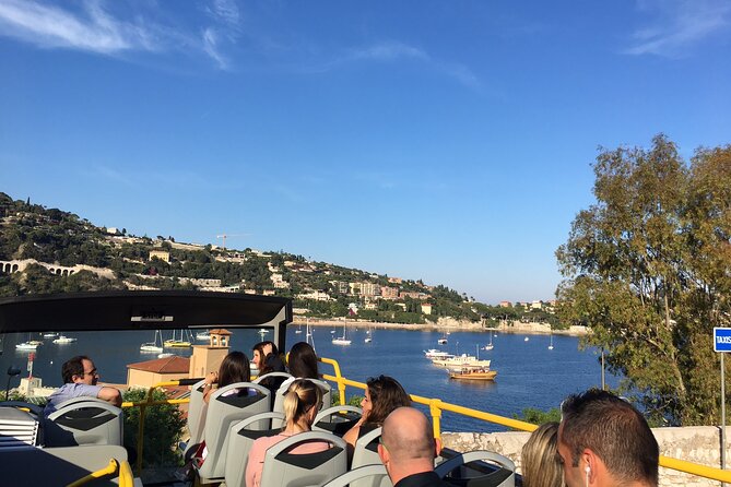 Nice Le Grand Tour Hop-on Hop-off Sightseeing Bus - FAQ