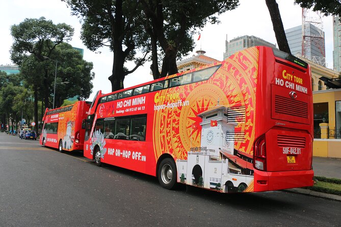 Night Bus Tour in Ho Chi Minh City - Quick highlights (before you decide)