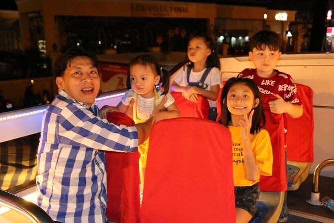Night Bus Tour in Ho Chi Minh City - Timing: choosing the right departure for maximum lights