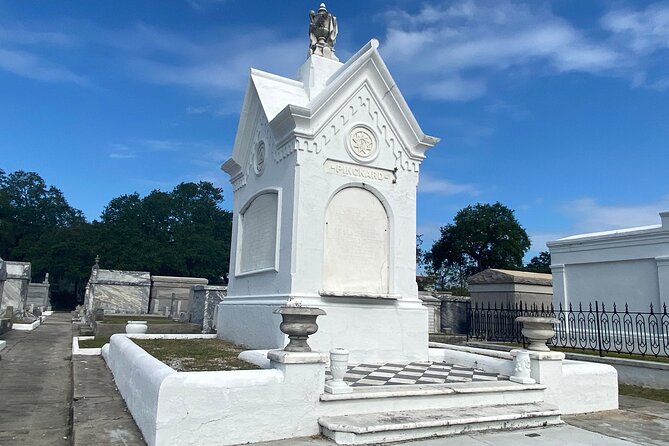 Night Cemetery Insiders Bus Tour in New Orleans - Key Things I’d Actually Plan Around