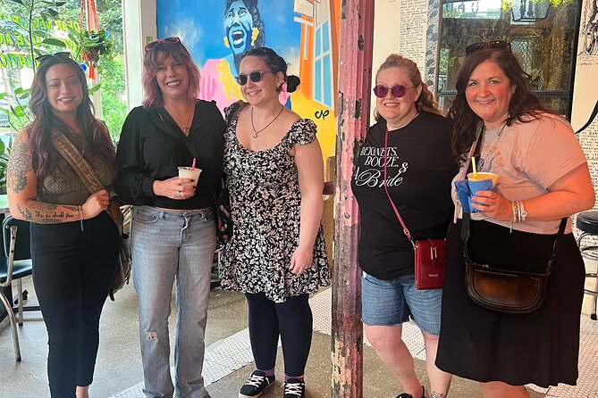 Nola Party Bus Tour - Key Highlights Worth Booking For