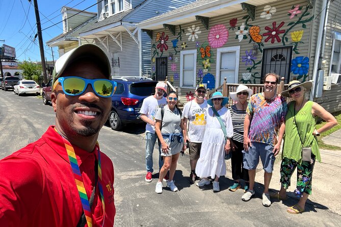 Nola Party Bus Tour - Bar Stops and Street Art Murals: How to Get the Most Out of Short Walk-Off Moments