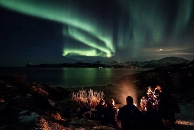 Northern Lights Big Bus Chase with Free Photos - Your guides are the whole game (and names matter)