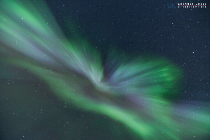 Northern Lights Big Bus Chase with Free Photos - Group size and logistics: small enough to feel personal, big enough to be lively