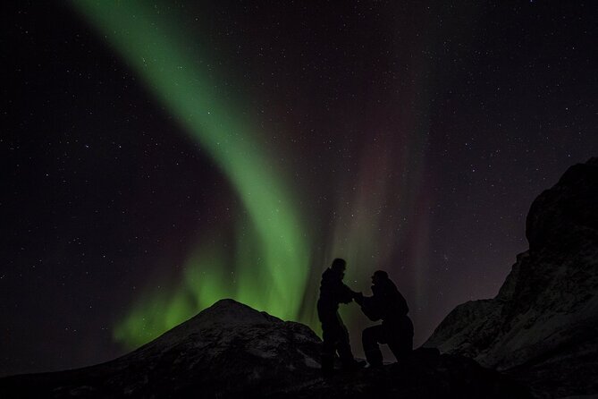 Northern Lights Big Bus Chase with Free Photos - Price and value: what $118.77 gets you in the real aurora market