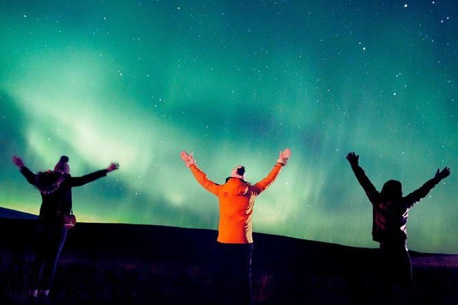 Northern Lights Bus Tour from Reykjavik with Hot Chocolate - How you chase the aurora: multiple pull-offs, not one hope-and-pray spot