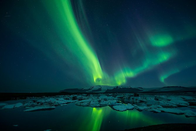 Northern Lights Guided Bus Tour from Reykjavik - The viewing stop: standing out in Iceland’s cold reality