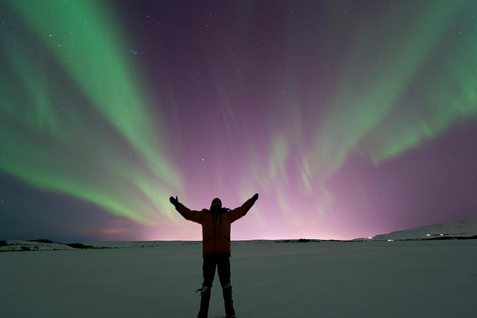 Northern Lights Guided Bus Tour from Reykjavik - How the weather forecast shapes your night