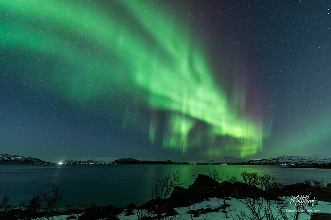 Northern Lights Guided Bus Tour with Free Photos - Prime Viewing Away From City Lights