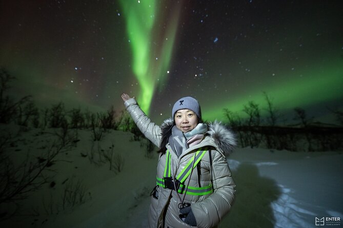 Northern Lights Guided Bus Tour with Free Photos - Price and Value: What $106.80 Really Gets You